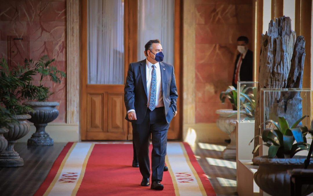 Nuevo embajador de EE.UU. en Paraguay llegará al país en los próximos días