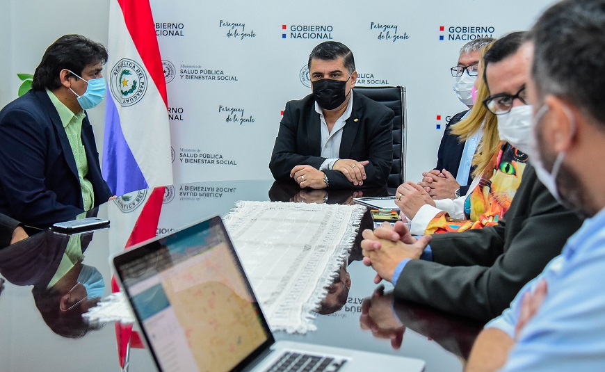 Según Salud, San Bernardino contará con nuevo hospital para mejorar atención médica