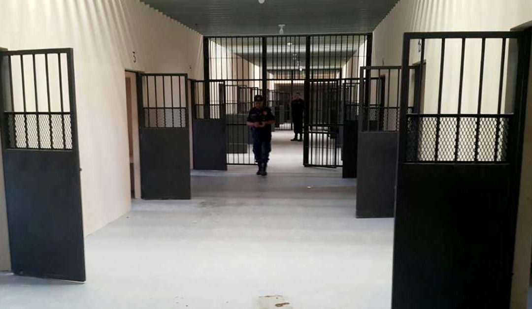 Cereso: mejoran infraestructura penal para fortalecer reinserción