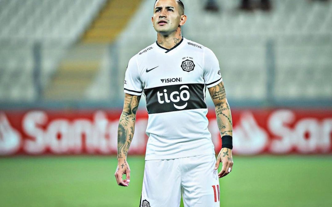Derlis González: “tuvimos ocasiones para concretar, vamos a mejorar en los entrenamientos”