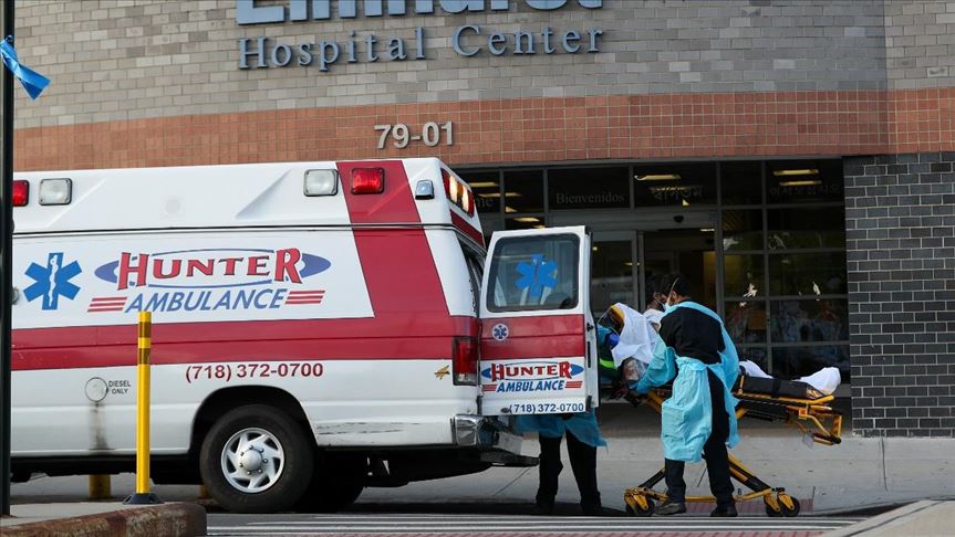 Covid-19: hospitales de EE.UU se despiden, de a poco, de la última ola