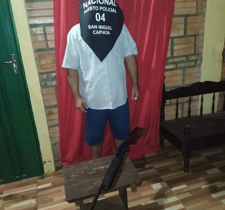 Detienen a hombre por crueldad animal: habría disparado y matado a un perro