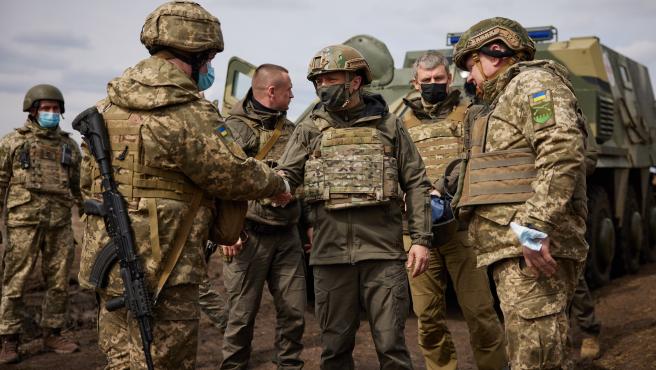 Tensión entre Rusia y Ucrania: EE.UU enviará 3 mil soldados más a Polonia