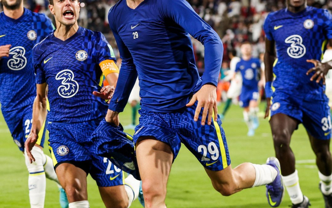 Chelsea, campeón del Mundial de Clubes