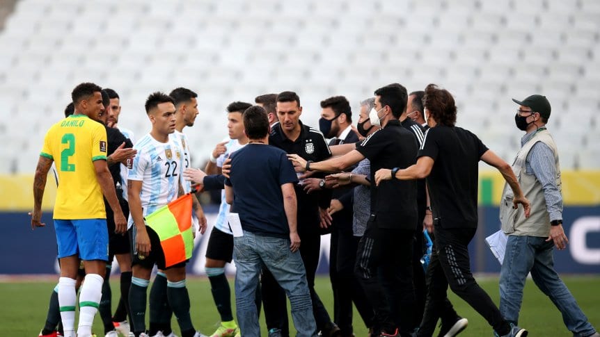 Eliminatorias: Brasil vs. Argentina deberá jugarse, tras fallo de la FIFA