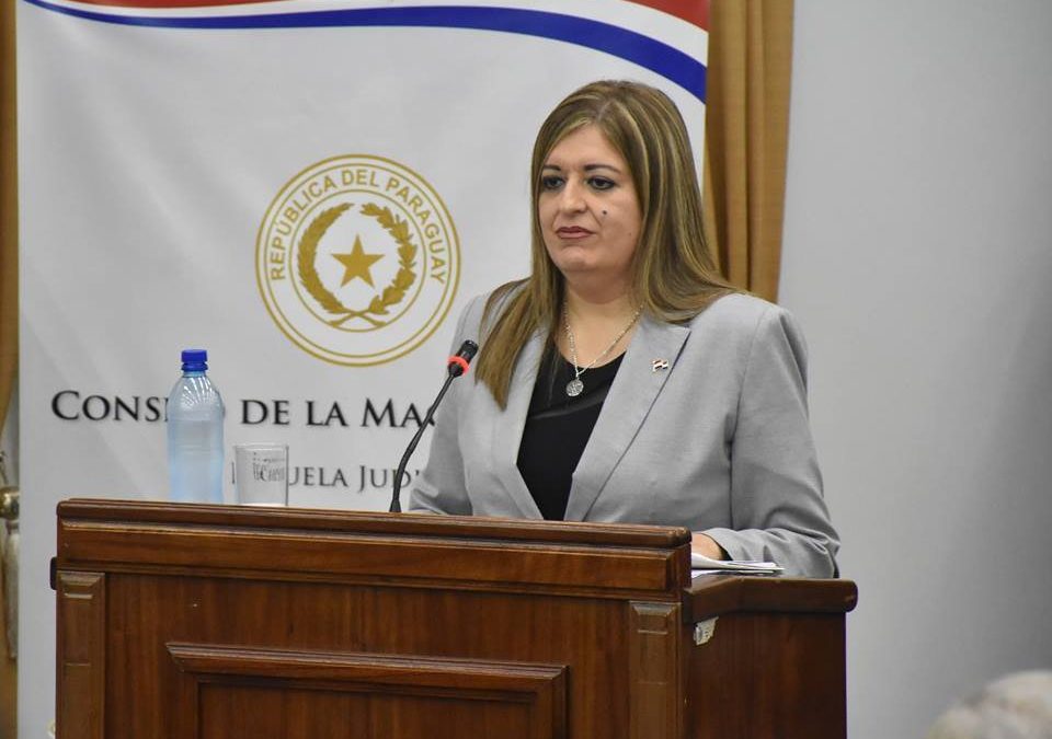 Impulsarán juicio político contra Sandra Quiñónez