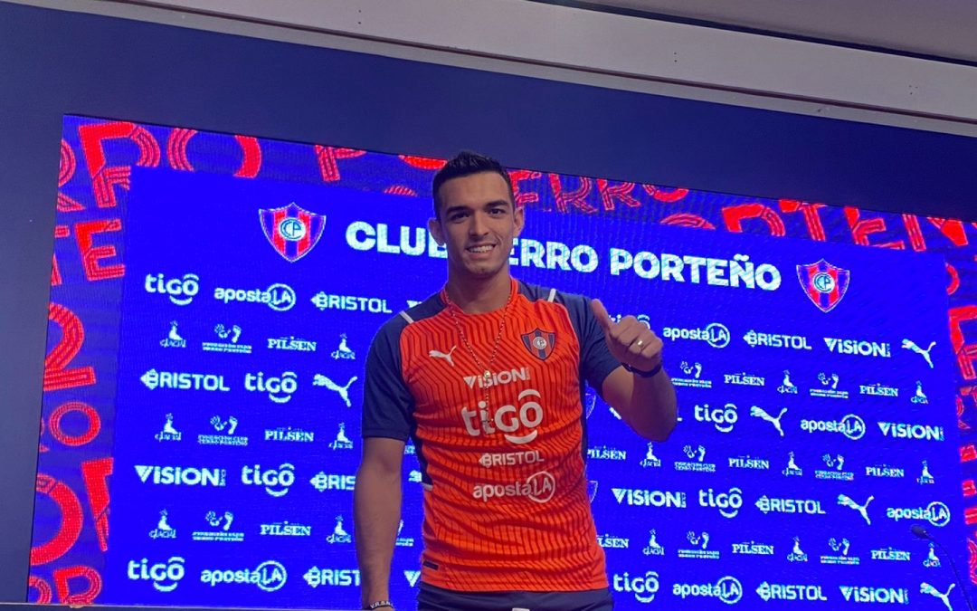 Alfio Oviedo: “Cerro tiene que pelear siempre todos los títulos”