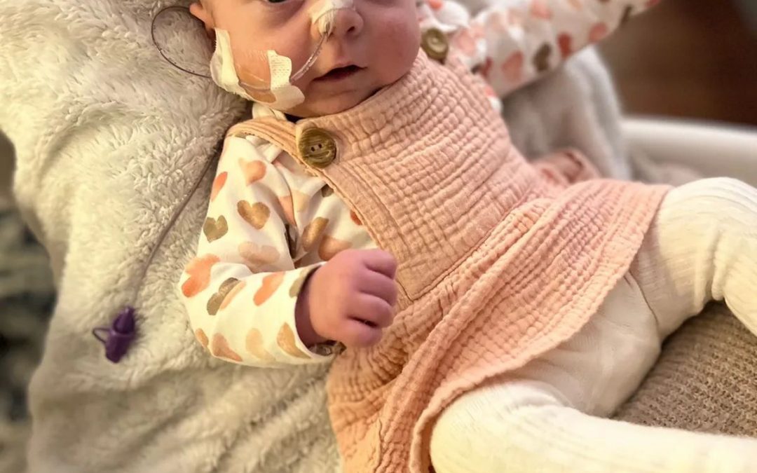 Candela sigue creciendo fuerte: próxima cirugía sería entre abril y mayo