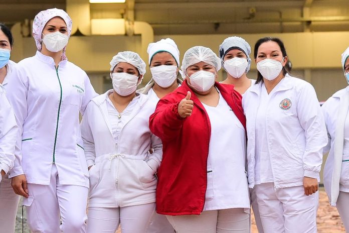 Finalmente, enfermería fue reglamentada como carrera profesional por el Ejecutivo