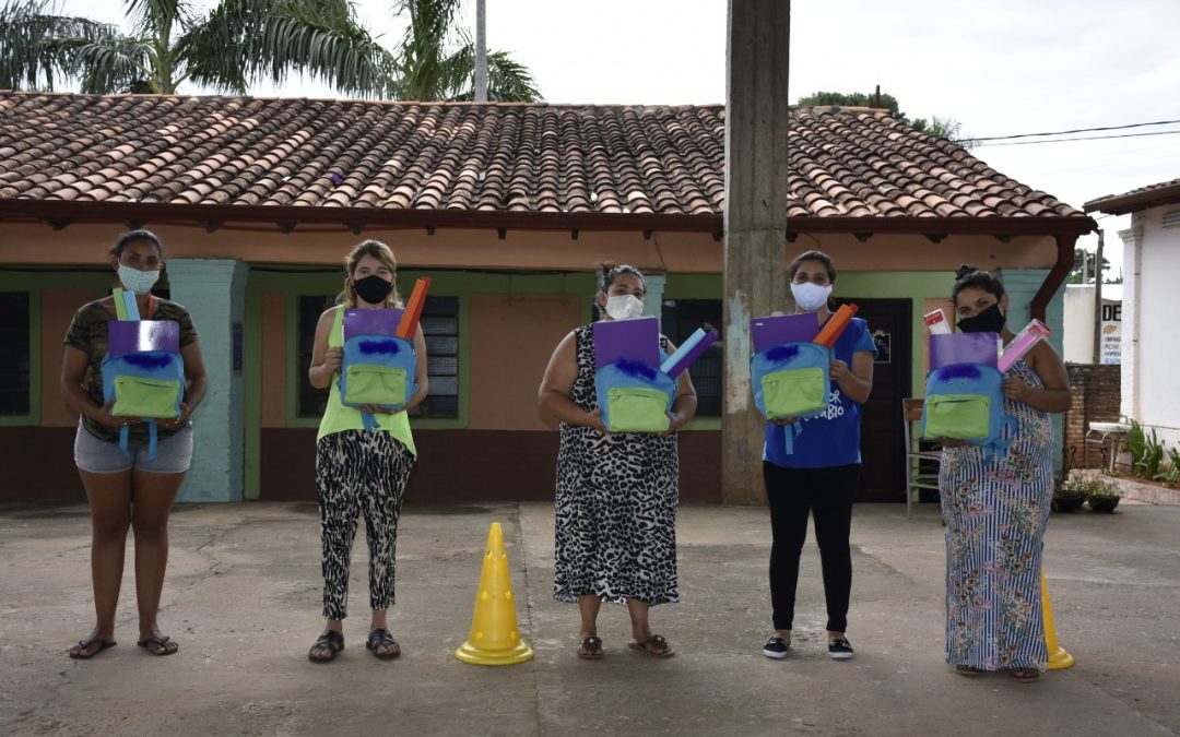 Fundación Dequení lanza la campaña “Siempre útiles para los niños”