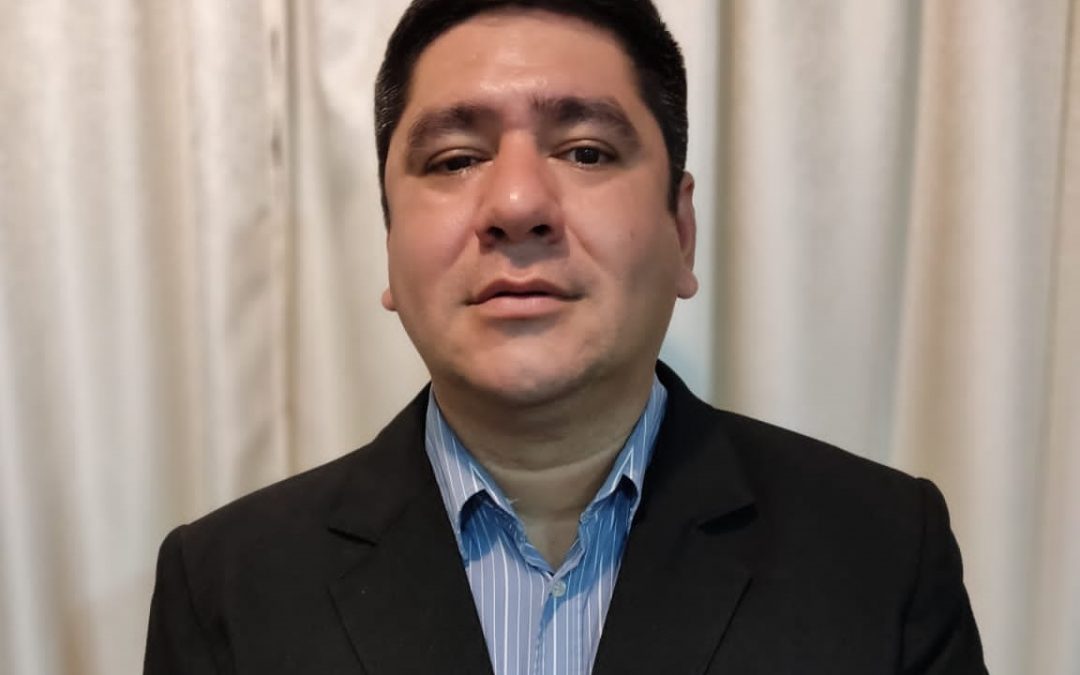 Abdo nombra a Jhordan Espínola como nuevo viceministro de Agricultura