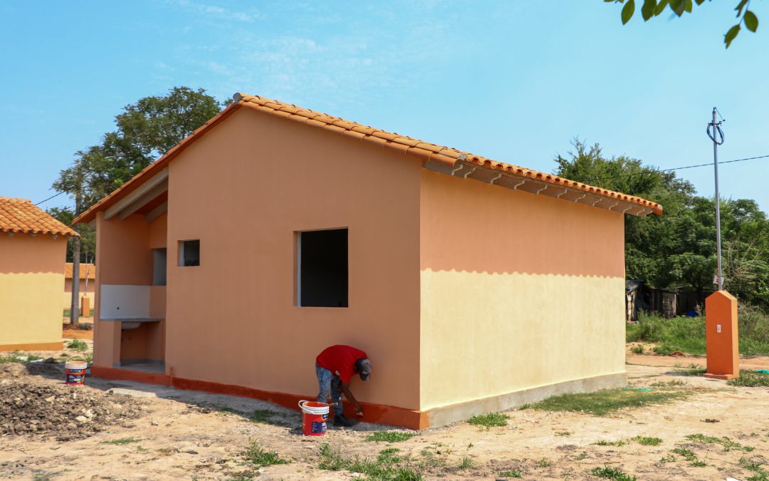 Familias de comunidades nativas accederán a viviendas dignas