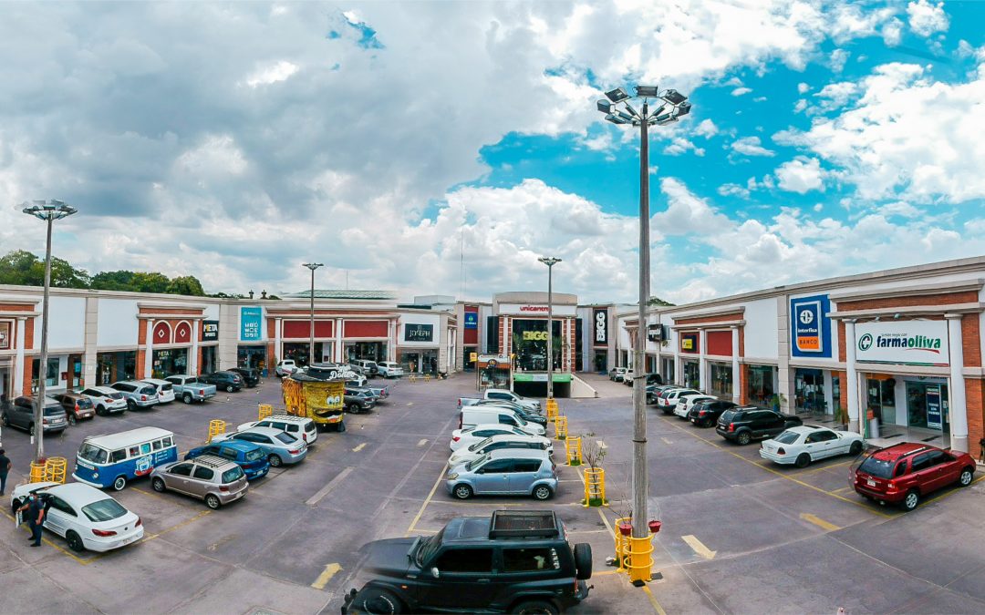 Quinto aniversario del Shopping Century Plaza: ¡lo celebran con muchos premios!
