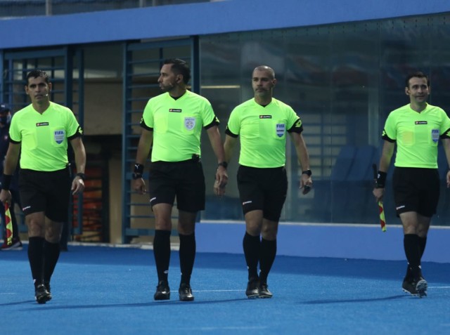 APF designa a árbitros para la tercera fecha del Apertura