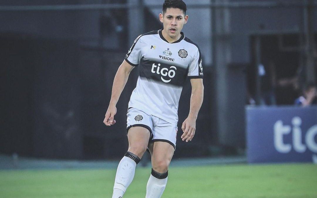 Saúl Salcedo: “Voy a defender siempre a muerte al Olimpia”