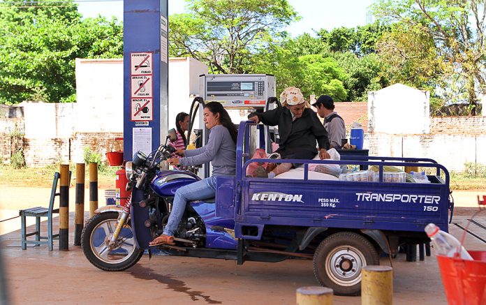 Confirman aumento de G. 500 en el precio del combustible