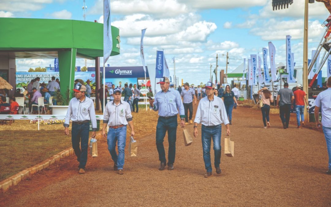 Innovar 2022: ofrecen test drives y entrenamiento especializado para productores