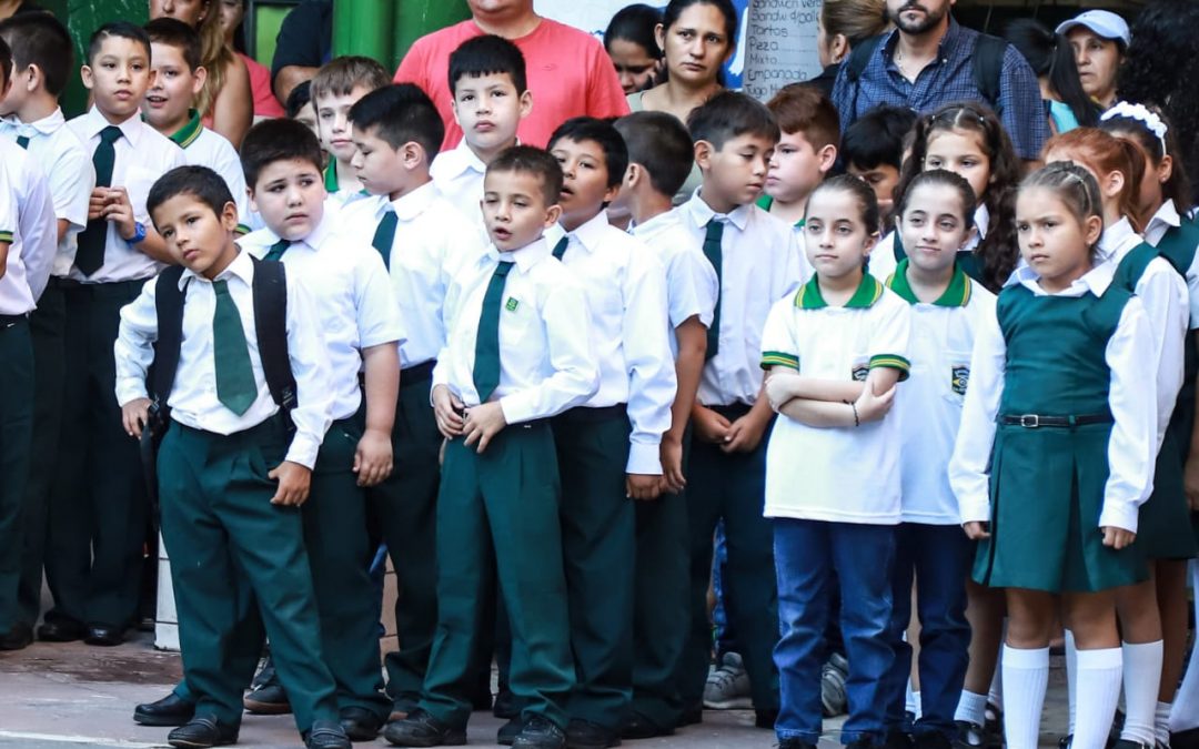 Ante inicio de año lectivo, médico resalta la importancia del chequeo médico