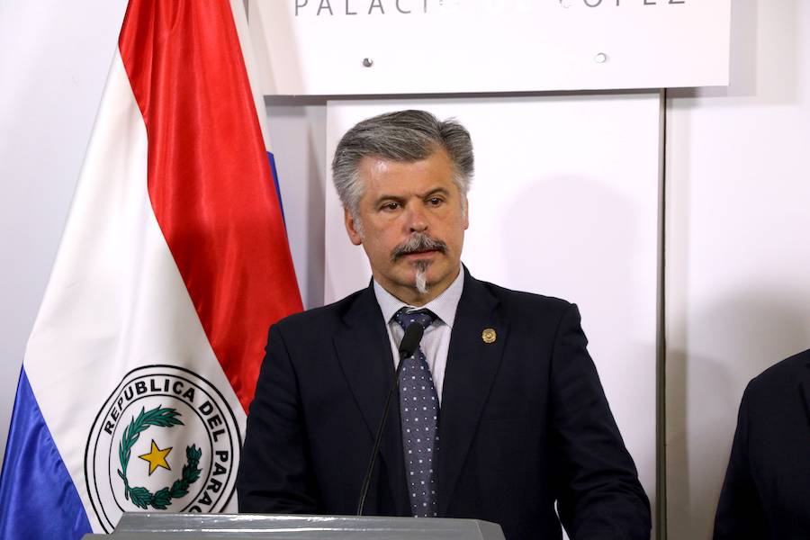 Giuzzio recusó a fiscales: “Desconoce el Derecho y la Constitución”, dijo Pedro Ovelar