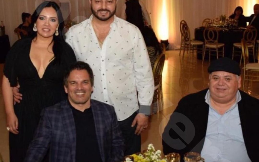 Sale a la luz vinculación de Ozorio con presunto jefe narco capturado