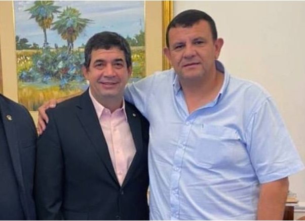 Hugo Velázquez sostiene que relación con presunto narco pastor fue “política”