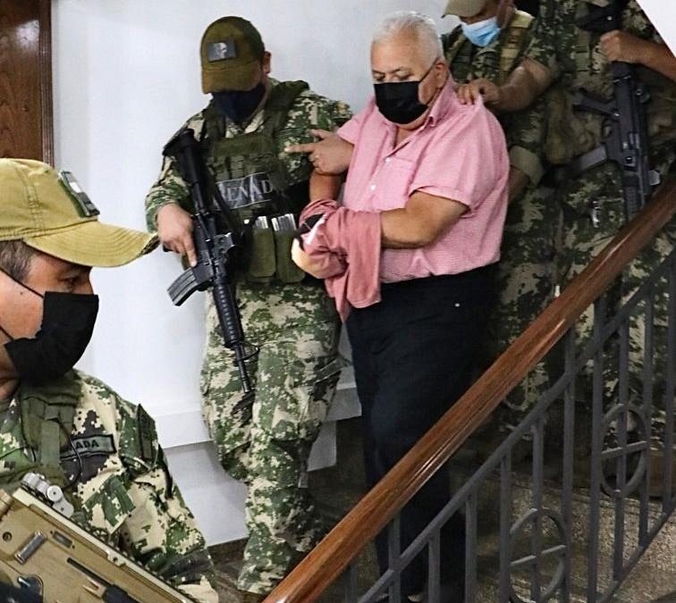Exdiputado Juan Carlos Ozorio será imputado por lavado de dinero