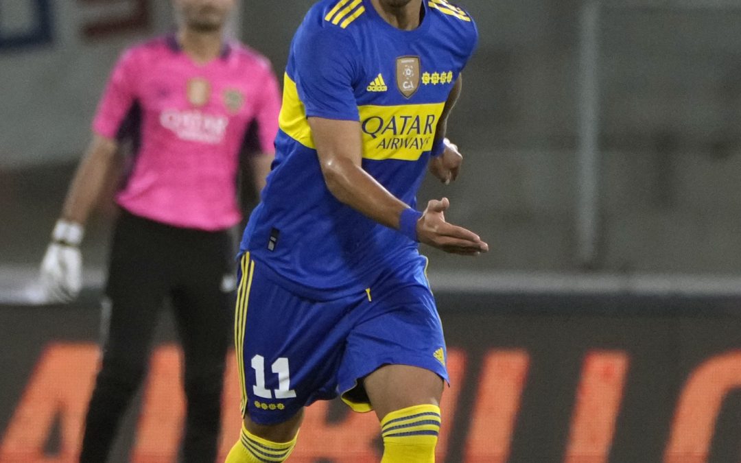 ¡Gran debut de Óscar Romero con victoria de Boca Juniors!