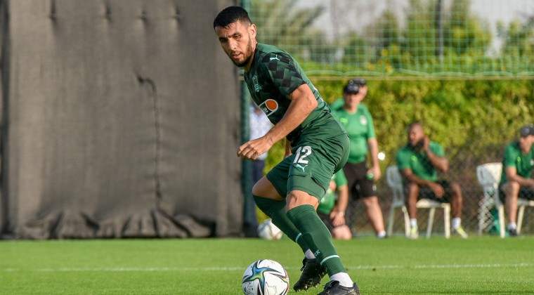 El club ruso Krasnodar libera a Junior Alonso