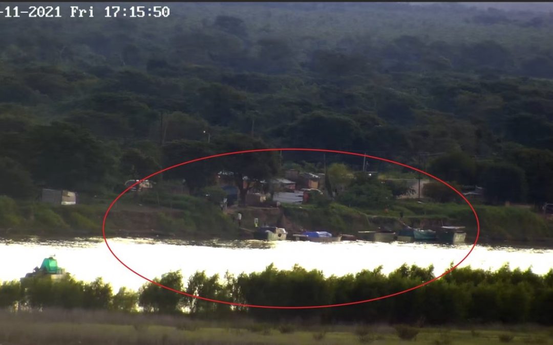Guachiré denuncia complicidad de la Armada Paraguaya en el contrabando