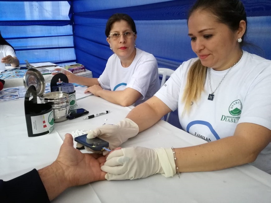 Diabetes: ¿cómo prevenirla?