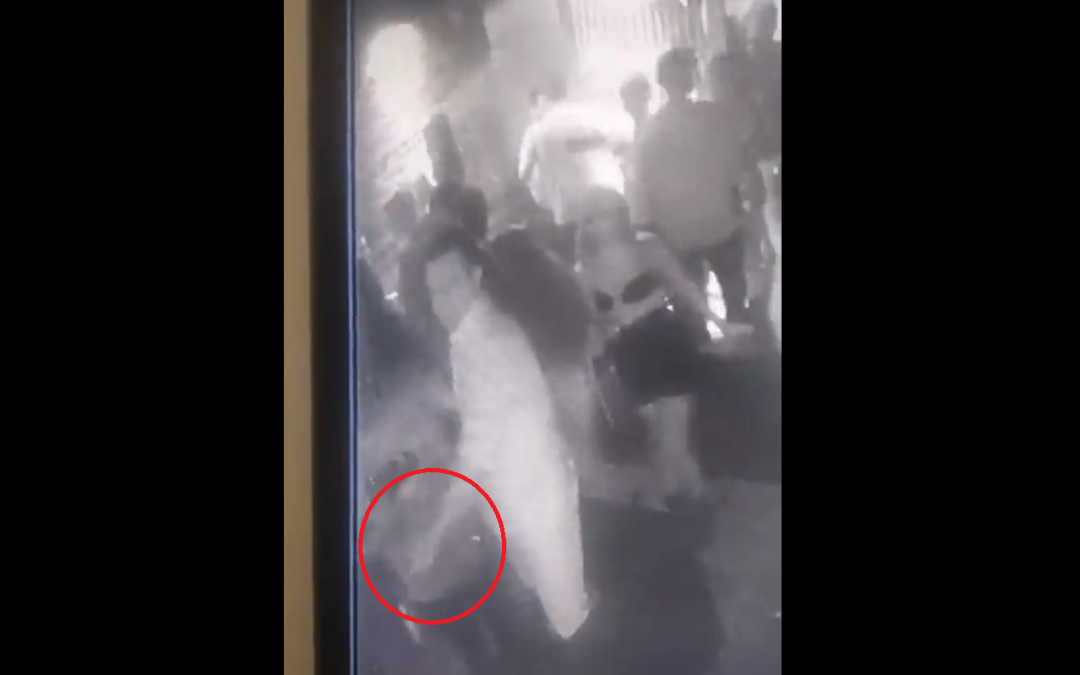 Mujer agredida con copa de vidrio: abogado pedirá orden de detención para el agresor