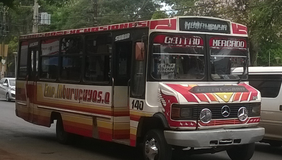 CDE : Tras accidente causado por bus chatarra, municipio rescinde contrato con empresa