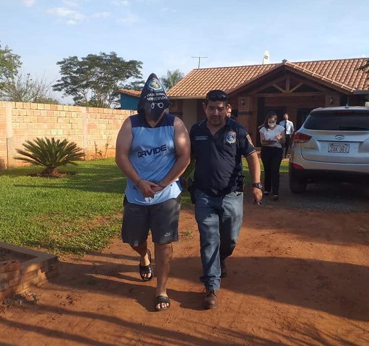 Crimen de exempleada del clan Insfrán: cae uno de los presuntos autores