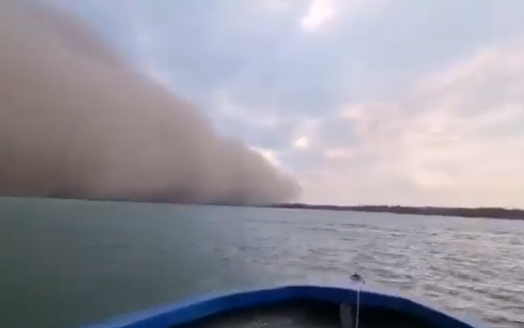 Esto recomienda la Sociedad de Neumología ante tormenta de humo