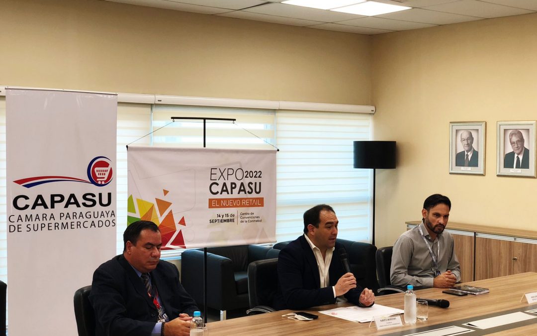 Expo Capasu 2022 vuelve en su edición presencial para aglutinar supermercadistas