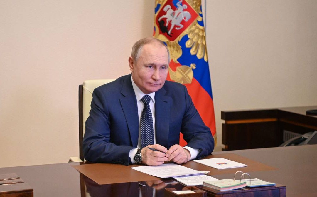 Rusia: Putin firmó decreto de emergencia para prohibir exportaciones