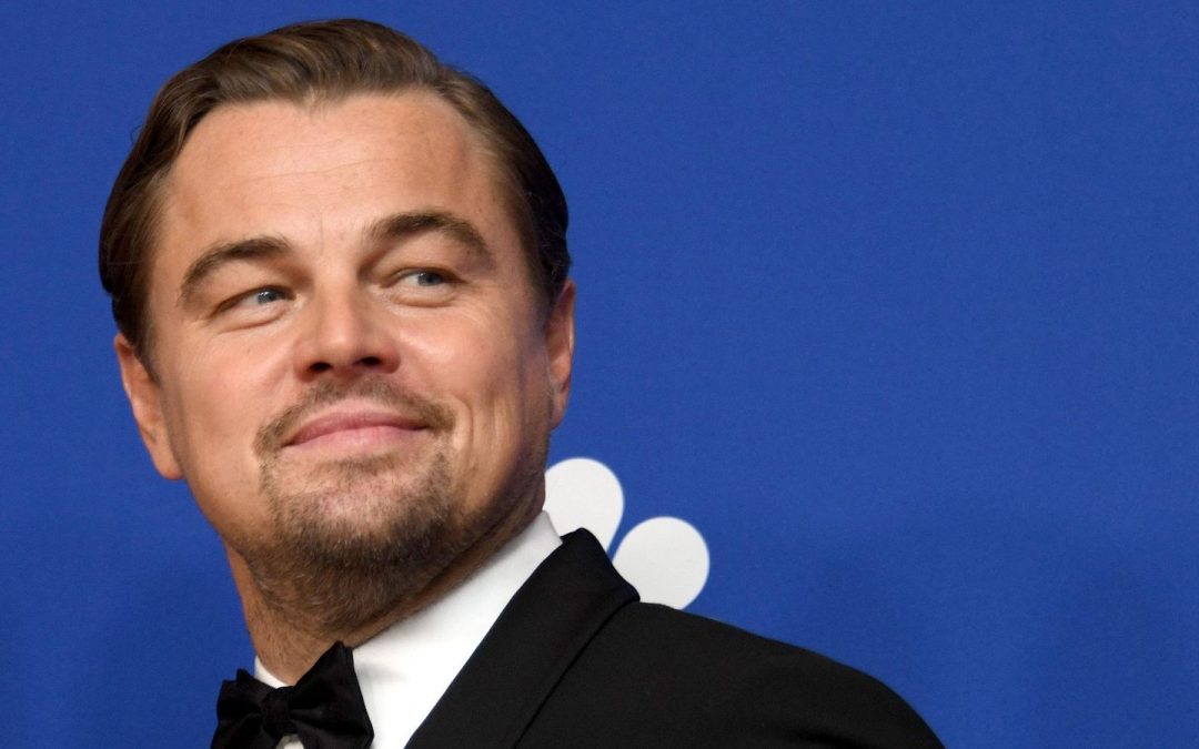 Leo DiCaprio dona USD 10 millones a la milicia ucraniana