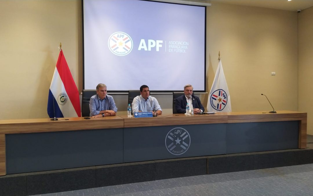 Desde APF anuncian que no adelantarán elecciones: Harrison concluirá su mandato