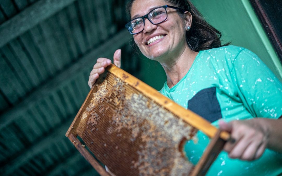 Mujeres chaqueñas gestan el desarrollo sustentable de su región