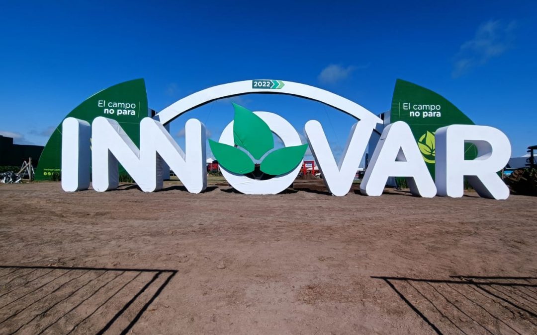 ¡”Innovar”, la mayor feria agropecuaria, arranca mañana en Alto Paraná!