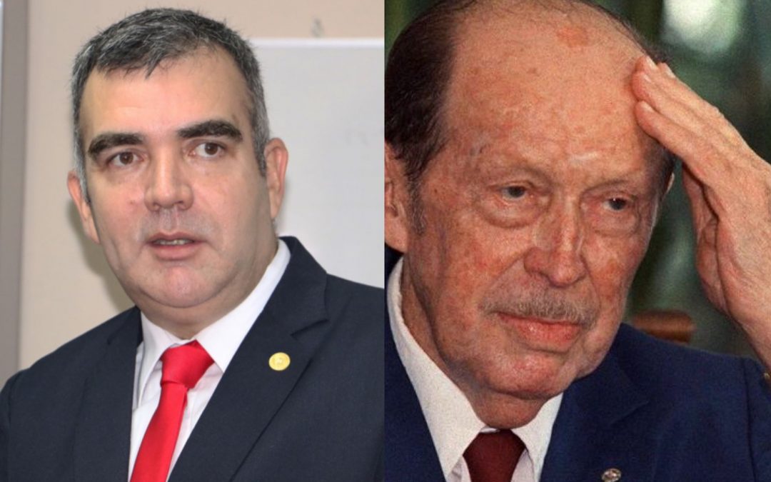 Historiador critica a nuevo ministro del MEC por sus declaraciones a favor de Stroessner