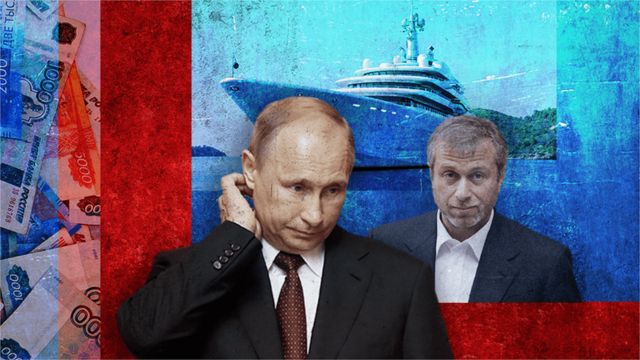 Estas empresas se van de Rusia por conflicto con Ucrania