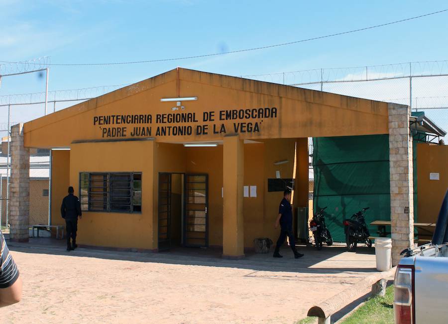 Tras caso de feminicidio, suspenden visitas conyugales en cárcel de Emboscada