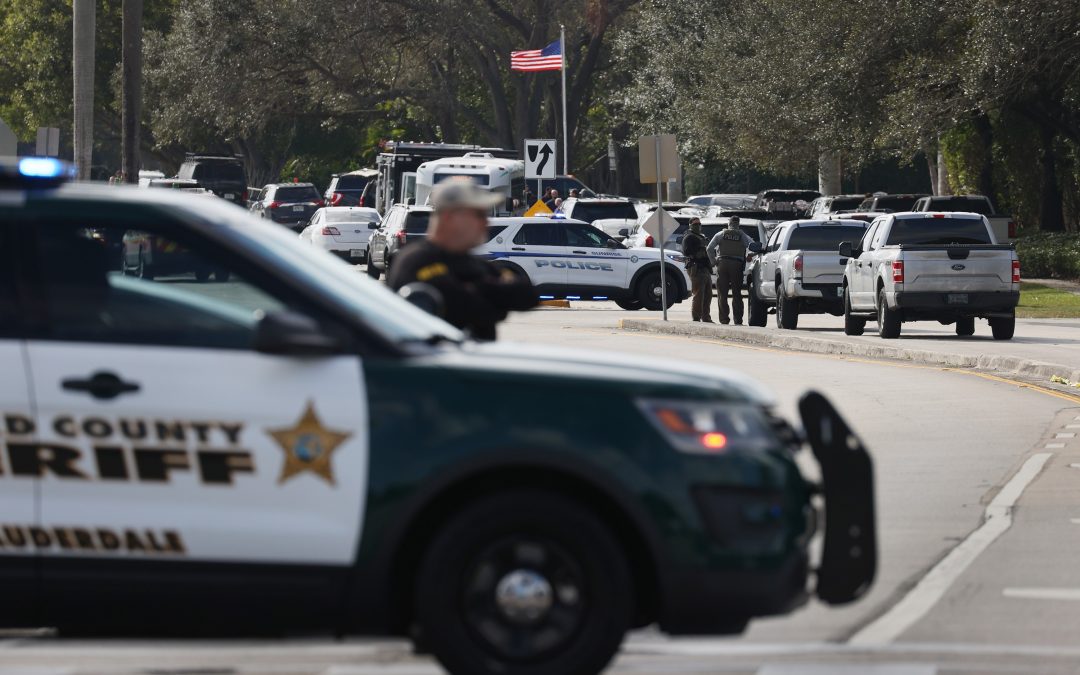 Florida: tiroteo en autobús deja dos muertos y dos heridos