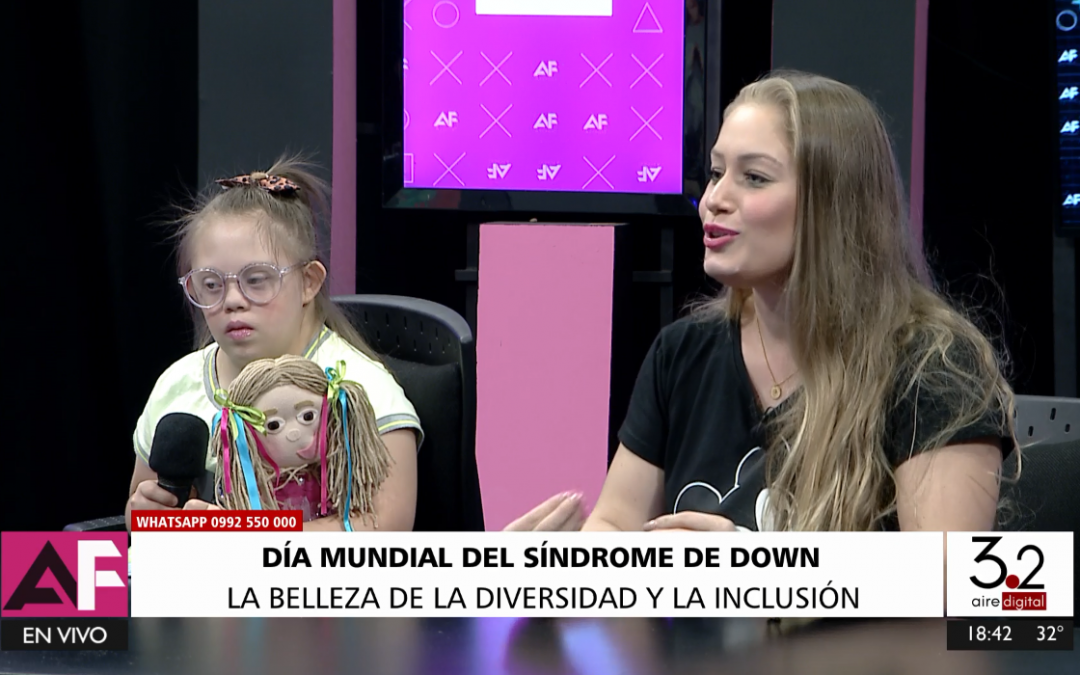 Día Mundial del Síndrome de Down: “El apoyo psicológico es fundamental”