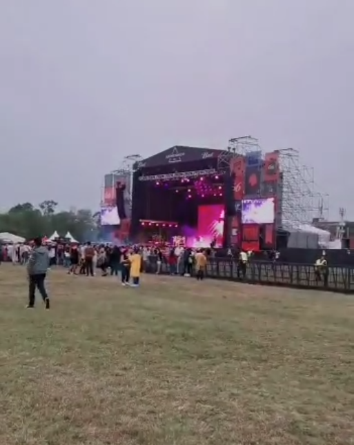 Asuncionico: oficialmente, cancelan día 2 del festival