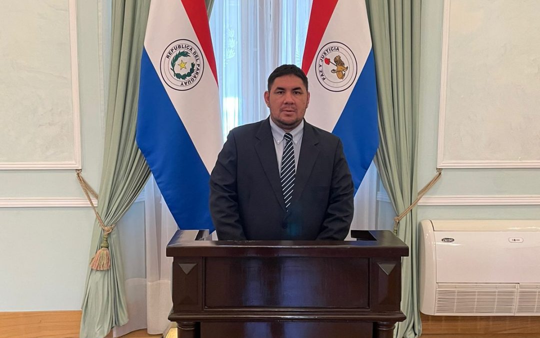 Nombran a nuevo viceministro de Política Criminal