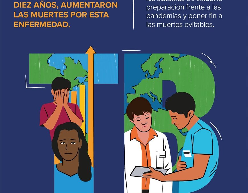 Salud recuerda todo lo que se debe conocer acerca de la Tuberculosis