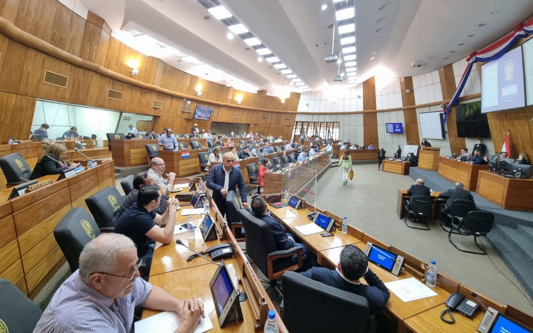 Diputados aprueban subsidio al combustible para Petropar