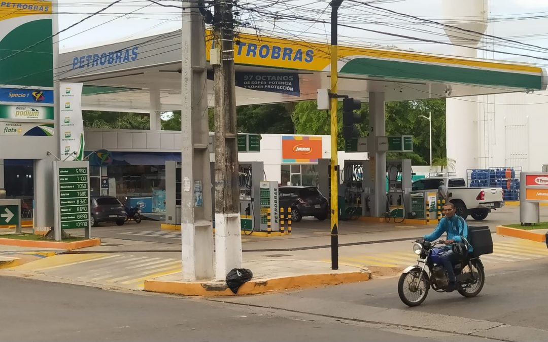 “Los emblemas privados cada vez venden menos”, expresó Corrales